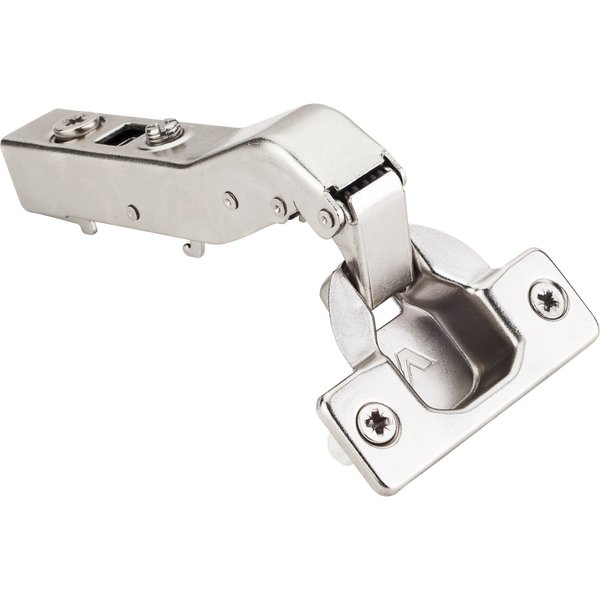 Hardware Resources 45° Heavy Duty Corner Overlay Cam Adjustable Soft-close Hinge with Press-in 8 mm Dowels 700.0N20.05